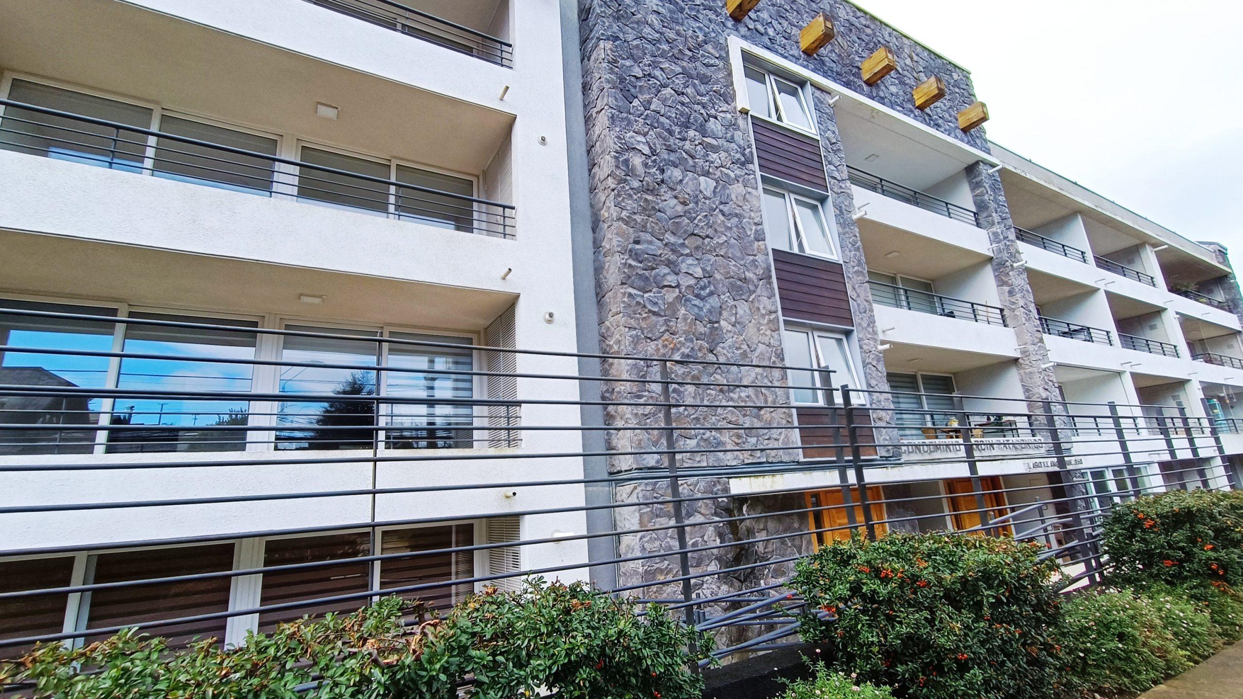 Hermoso departamento 3 dorm en Puerto Varas
